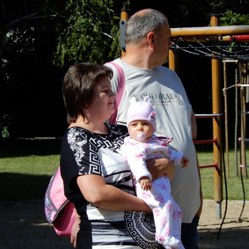 Életfa ültetés a város napján 20